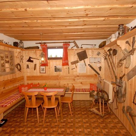 Bed and Breakfast Tonnerhof Schladming Exterior foto