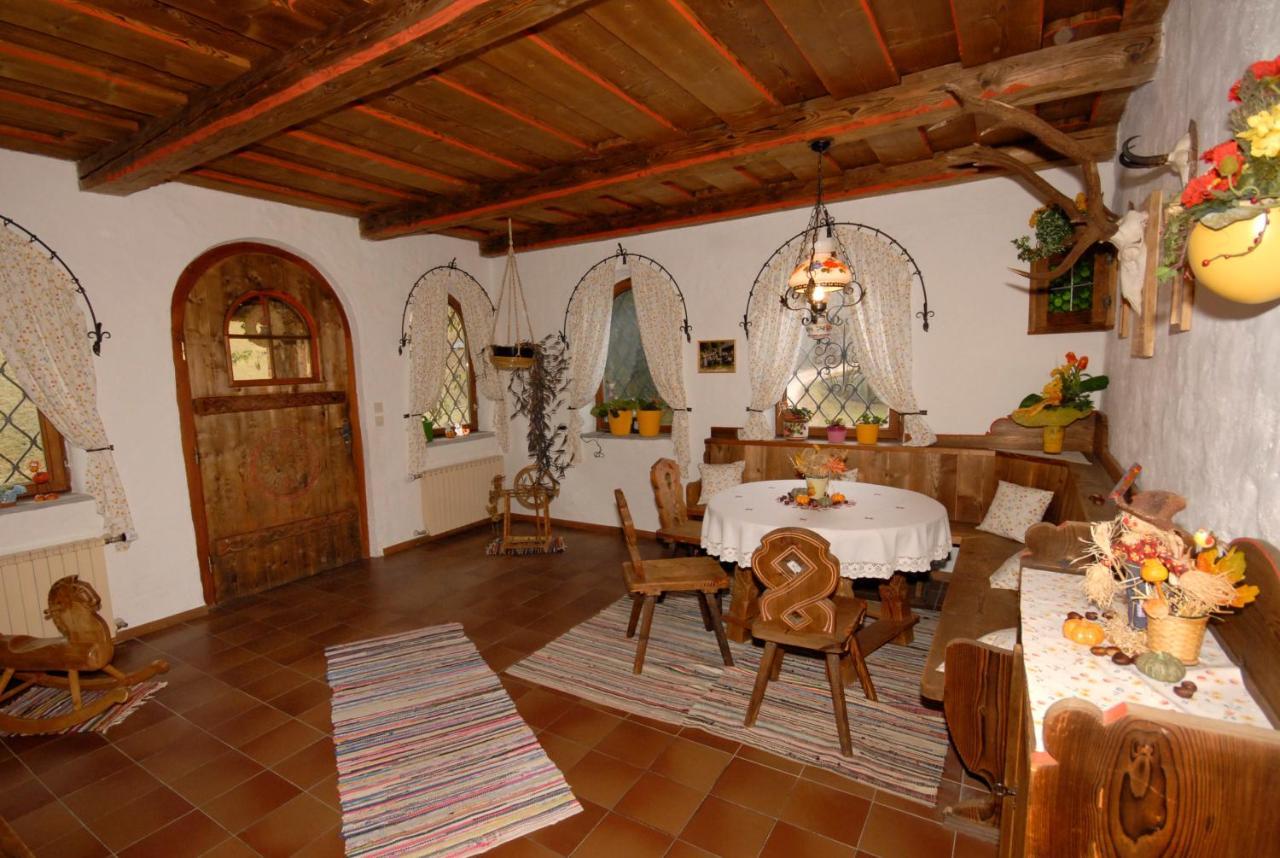 Bed and Breakfast Tonnerhof Schladming Exterior foto