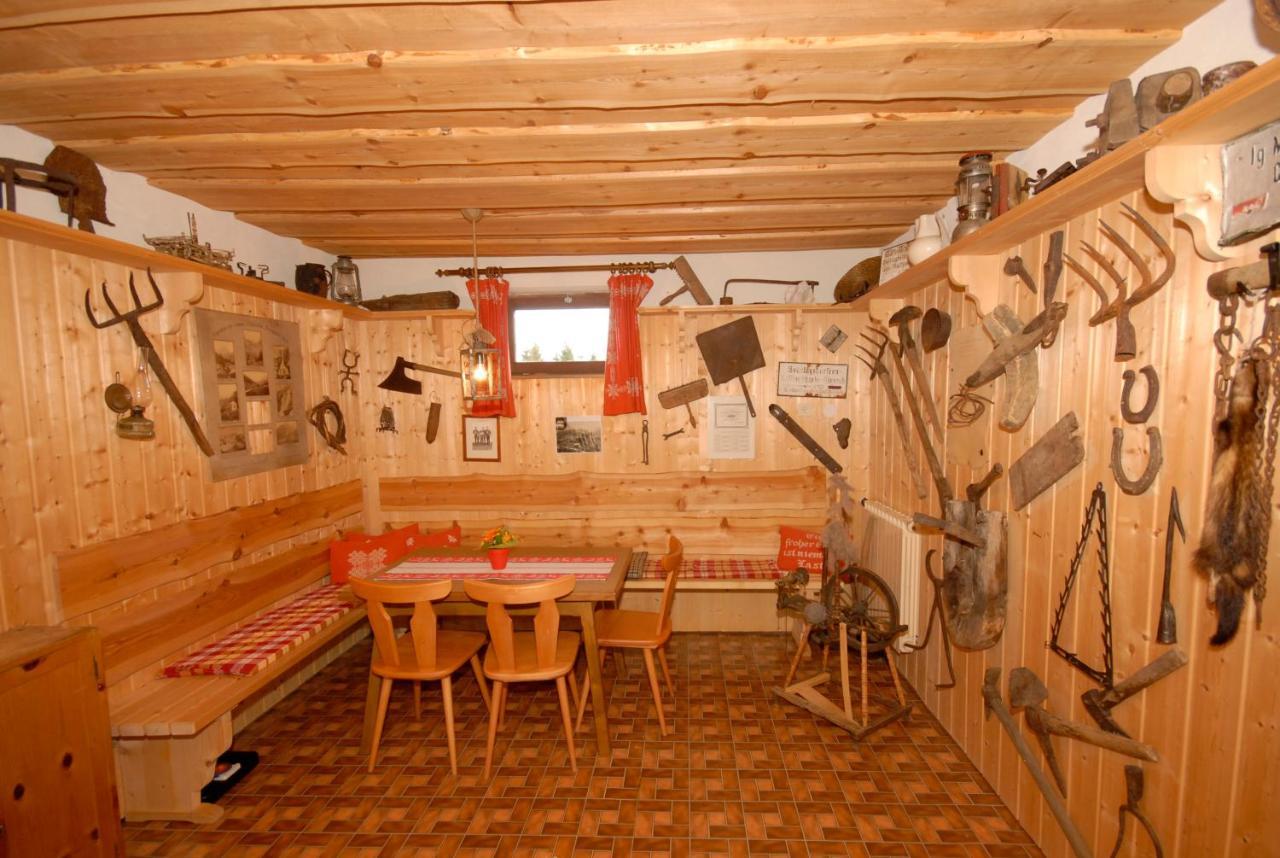 Bed and Breakfast Tonnerhof Schladming Exterior foto