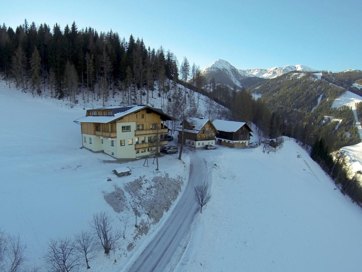 Bed and Breakfast Tonnerhof Schladming Exterior foto