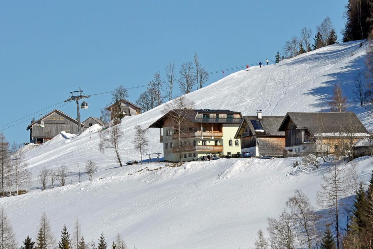 Bed and Breakfast Tonnerhof Schladming Exterior foto