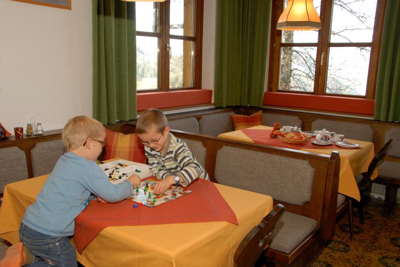 Bed and Breakfast Tonnerhof Schladming Exterior foto