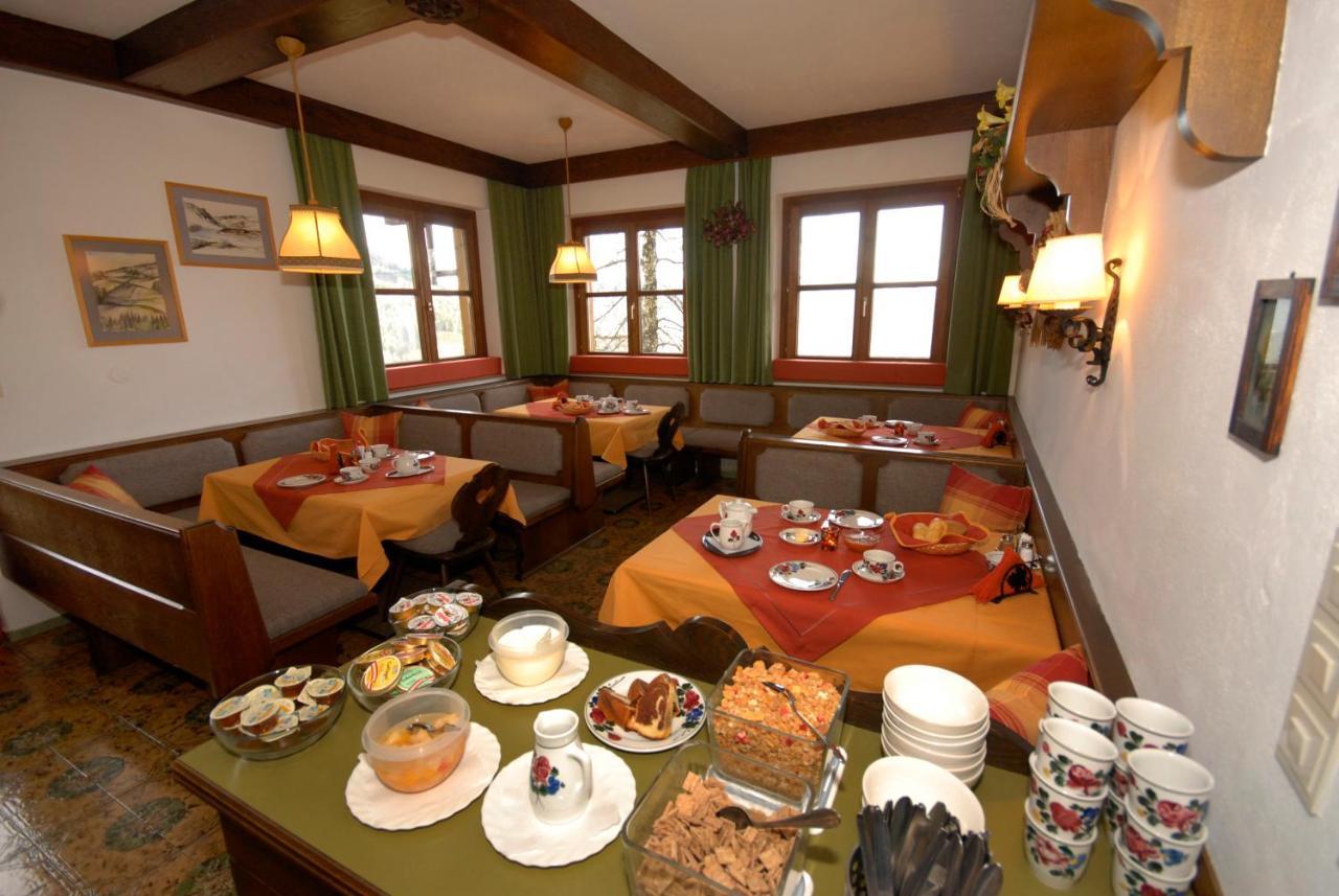 Bed and Breakfast Tonnerhof Schladming Exterior foto